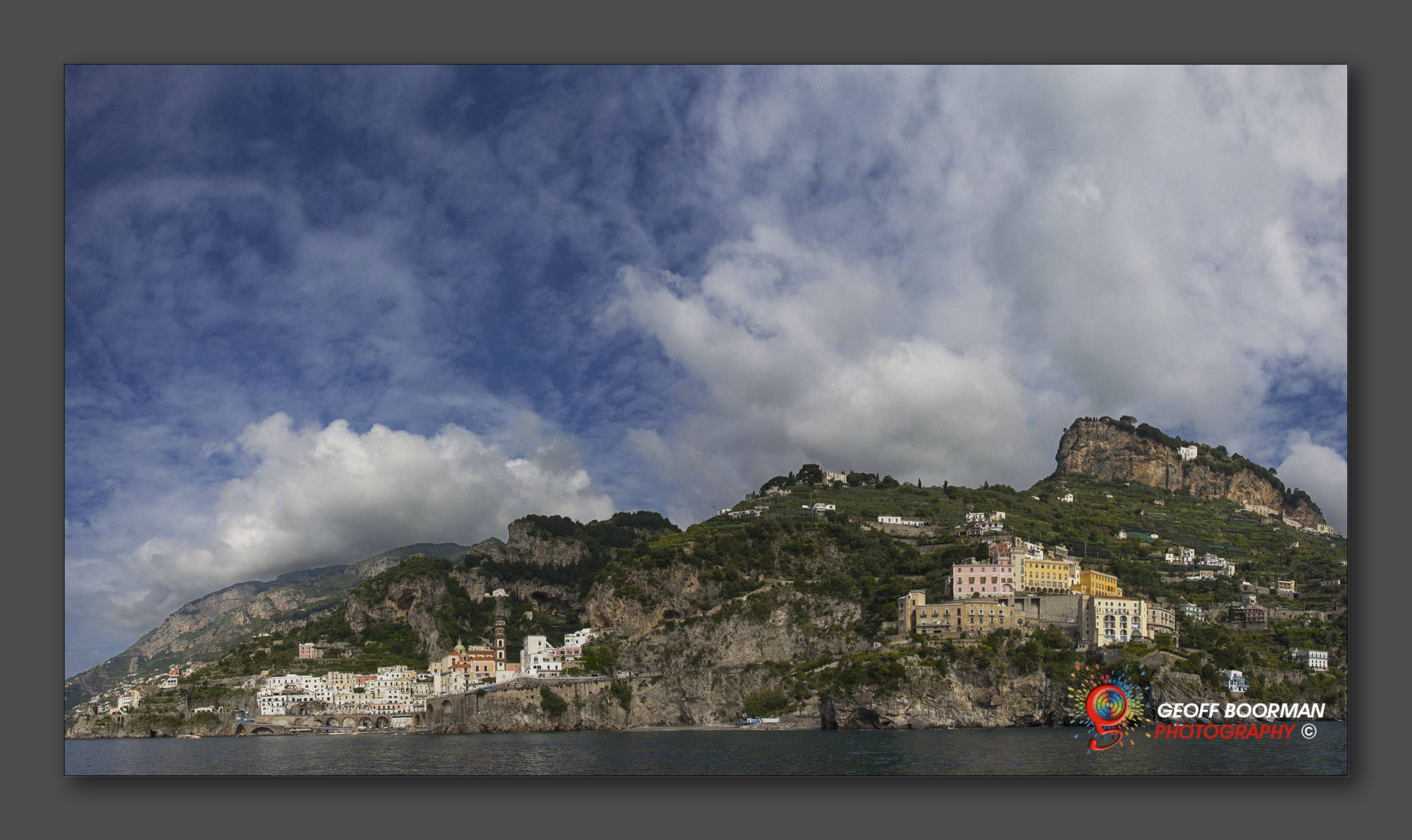 Amalfi Coast 1