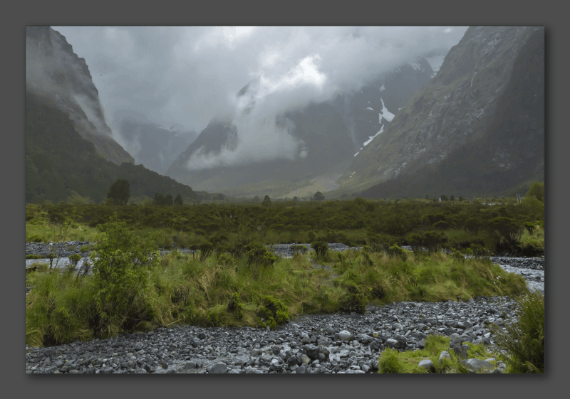 Misty Mountain NZ