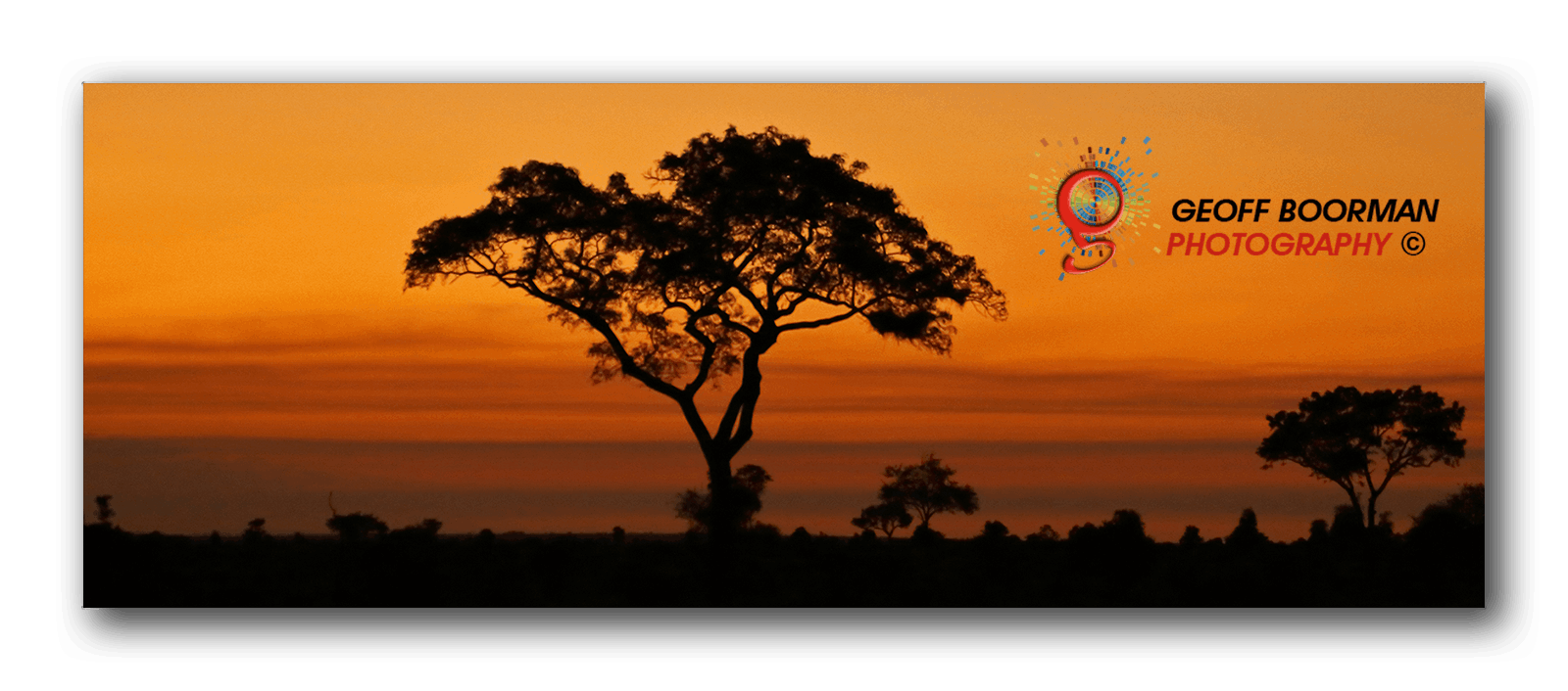Kruger Sunset