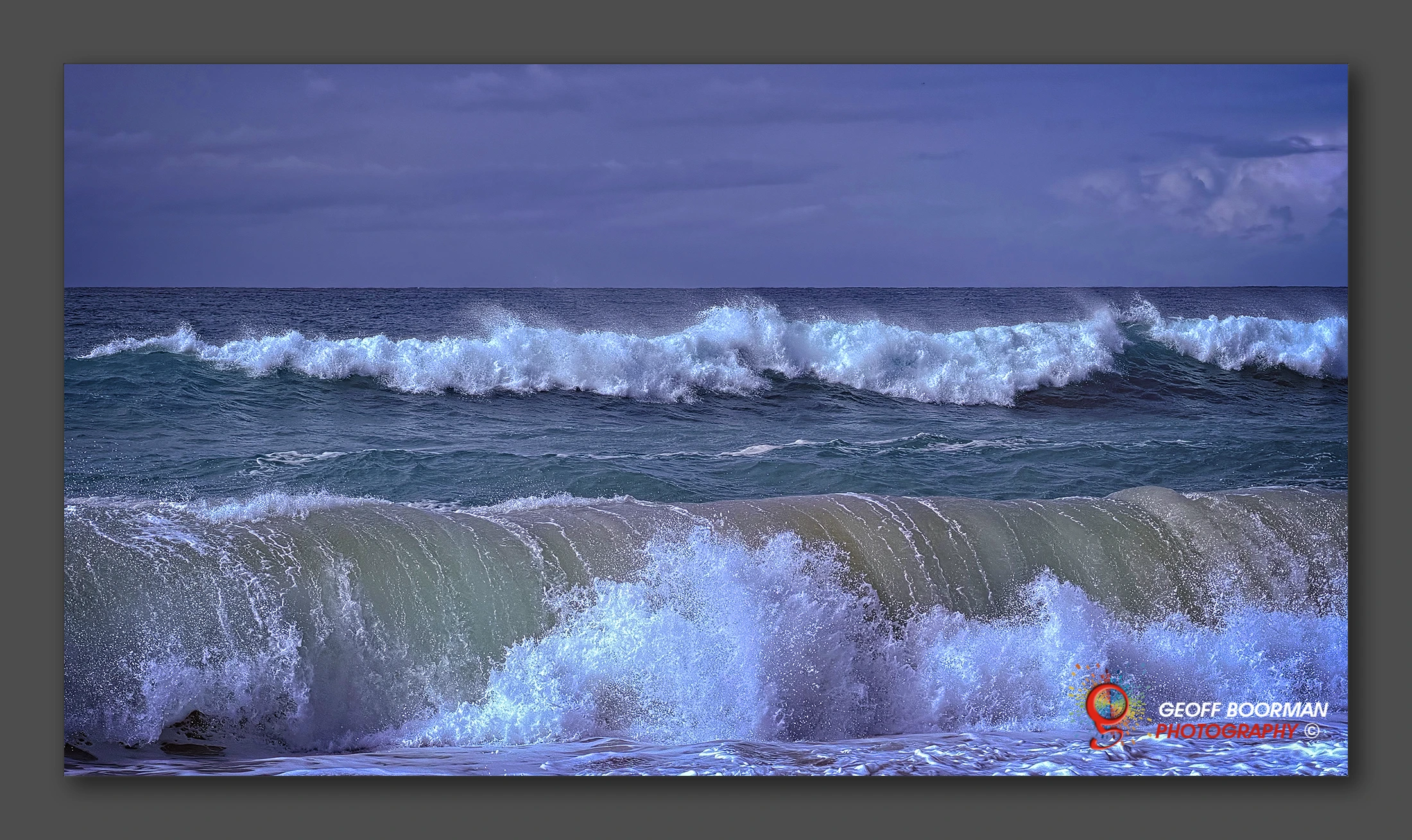 Wavescape