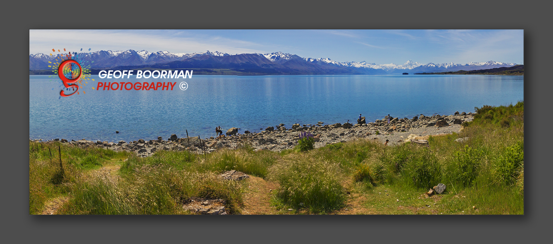 Lake Pukaki NZ